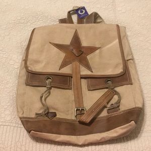 Ruzioon Canvas Daypack, New